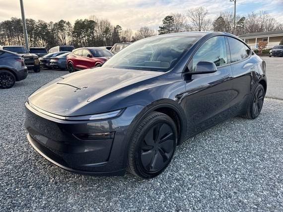 TESLA MODEL Y 2026 7SAYGDED8TA465522 image TESLA MODEL Y 2026 7SAYGDED8TA465522 image